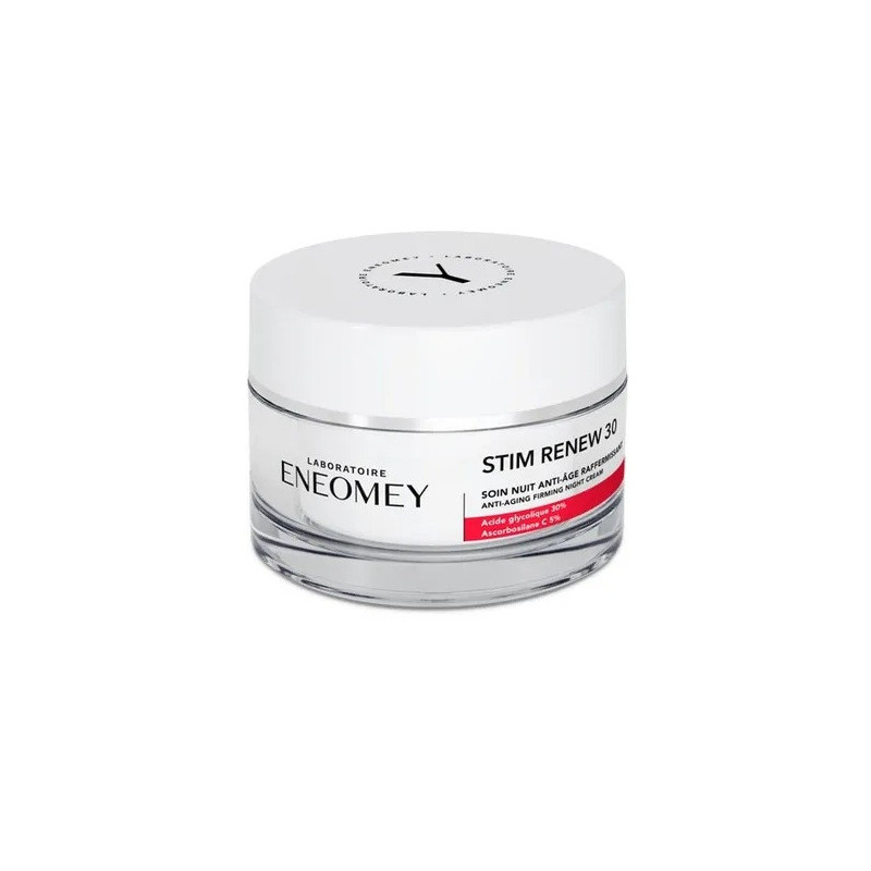 Eneomey – Stim Renew 30 Crème de nuit anti‑âge raffermissante, 50 ml Eneomey – Stim Renew 30 Crème de nuit anti‑âge raffermissante, 50 ml