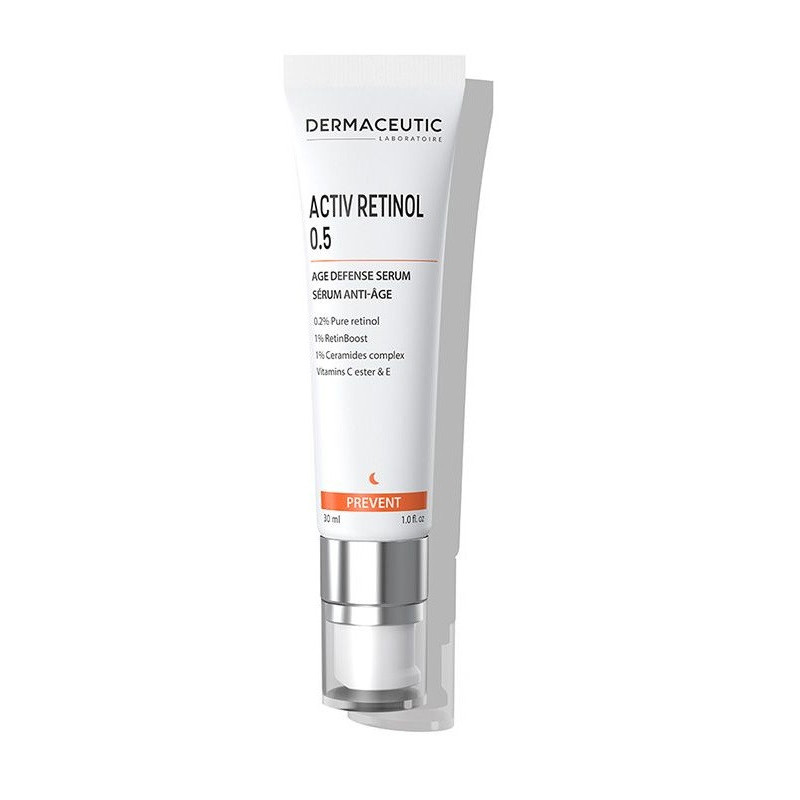 Dermaceutic – Activ Retinol 0.5 Sérum anti‑âge, 30 ml