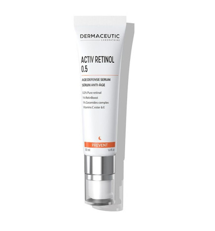 Dermaceutic – Activ Retinol 0.5 Sérum anti‑âge, 30 ml