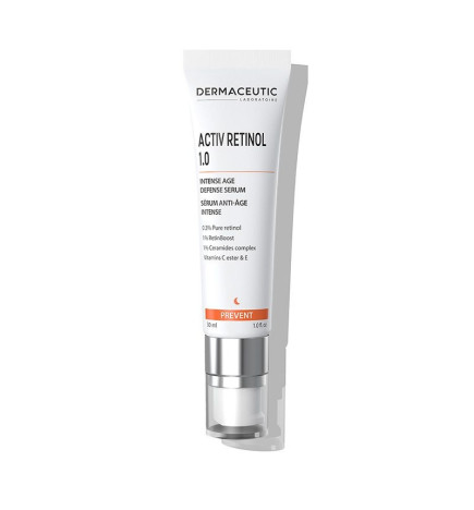 Eneomey – Activ Retinol 1.0 Sérum anti‑âge intense, 30 ml