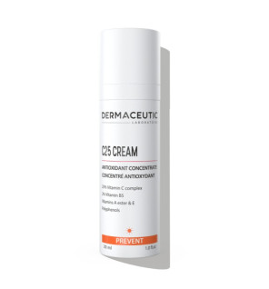 Dermaceutic – C25 Cream Concentré antioxydant, 30 ml