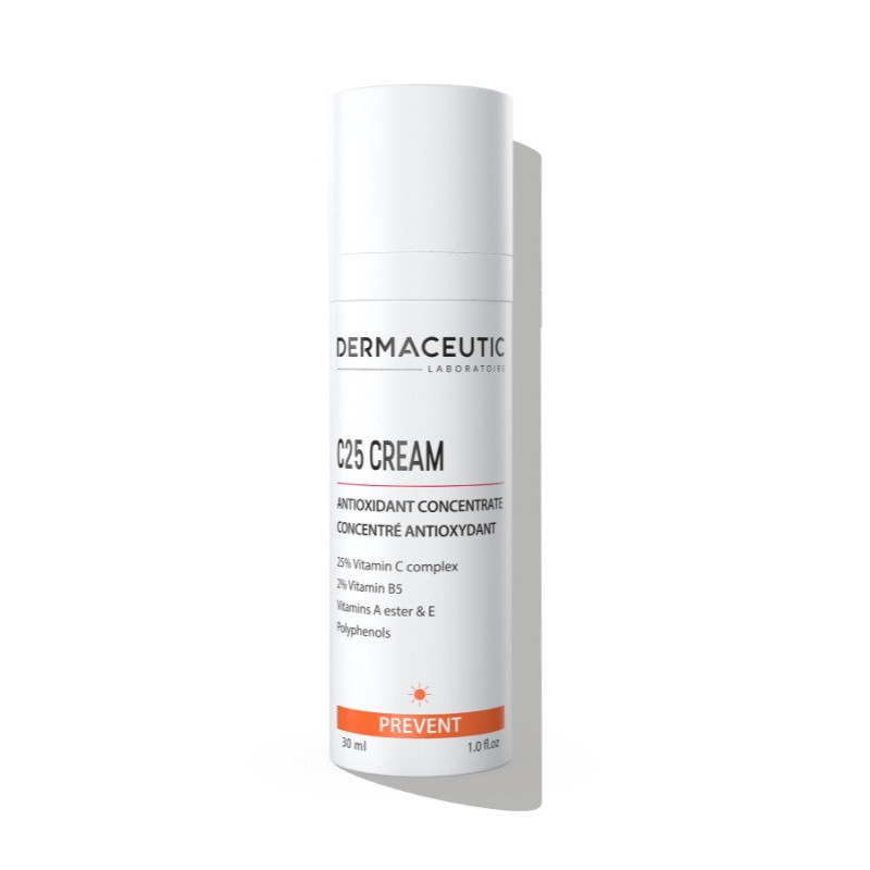 Dermaceutic – C25 Cream Concentré antioxydant, 30 ml Dermaceutic – C25 Cream Concentré antioxydant, 30 ml