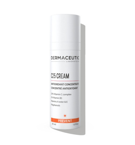 Dermaceutic – C25 Cream Concentré antioxydant, 30 ml