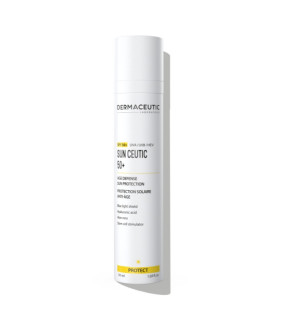 Dermaceutic – Sun Ceutic 50+ Protection solaire anti‑âge, 50 ml