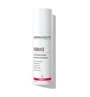 Dermaceutic – Radiance Crème éclaircissante, 30 ml