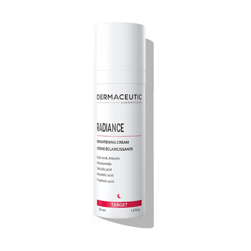Dermaceutic – Radiance Crème éclaircissante, 30 ml