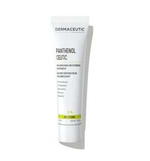 Dermaceutic – Panthenol Ceutic Baume réparateur nourrissant, 30 g