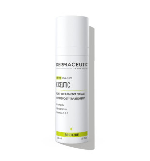 Dermaceutic – K Ceutic Crème post‑traitement SPF 50 UVA/UVB, 30 ml