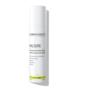 Dermaceutic – Hyal Ceutic Crème hydratante intense, 40 ml