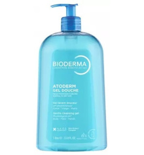 Bioderma – Atoderm Gel Douche, 1 L
