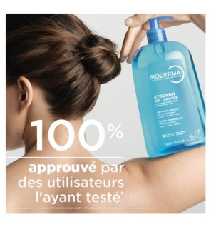 Bioderma – Atoderm Gel Douche, 1 L