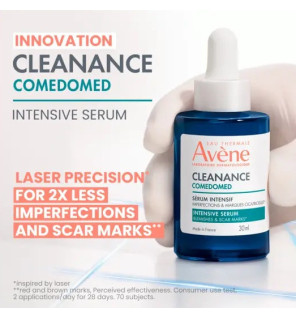 Avène – Cleanance Comedomed Sérum Intensif, 30 ml