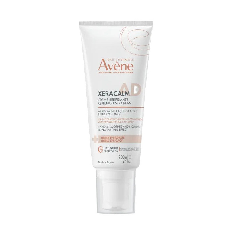 Avène – XeraCalm A.D Crème Relipidante, 200 ml