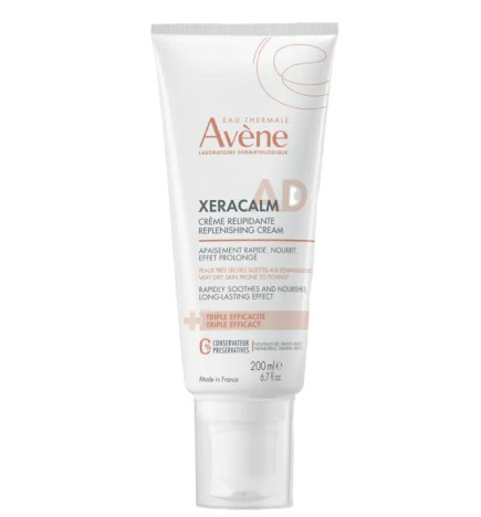 Avène – XeraCalm A.D Crème Relipidante, 200 ml