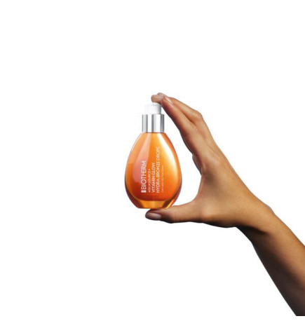 Biotherm – Aquasource+ Vitamin Glow Hydra‑Bronze Sérum Visage Autobronzant 3‑en‑1, 30 ml