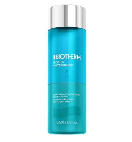 Biotherm – Biocils Démaquillant Yeux Express, 200 ml