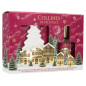 Collines de Provence – Coffret Sapins à Parfumer + Parfum d’Intérieur Amande Litchi, 50 ml Collines de Provence – Coffret Sapins à Parfumer + Parfum d’Intérieur Amande Litchi, 50 ml