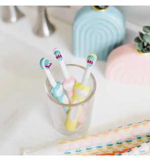 MAM – Baby’s Brush Ma Première Brosse à Dents Bébé, 1 unité