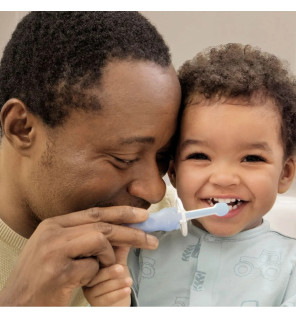 MAM – Baby’s Brush Ma Première Brosse à Dents Bébé, 1 unité