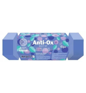 Natura Siberica – Blueberry Siberica Coffret Soin du Visage Anti‑Oxydant, 3 produits