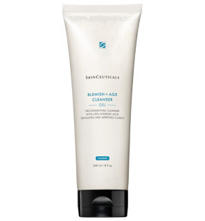 SkinCeuticals – Blemish + Age Cleanser Gel, 240 ml