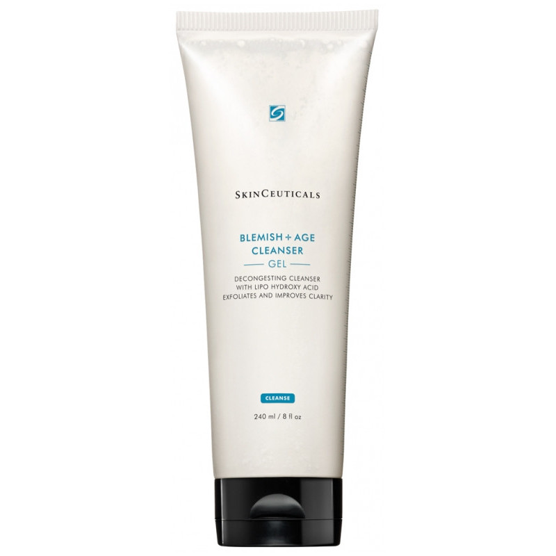 SkinCeuticals – Blemish + Age Cleanser Gel, 240 ml