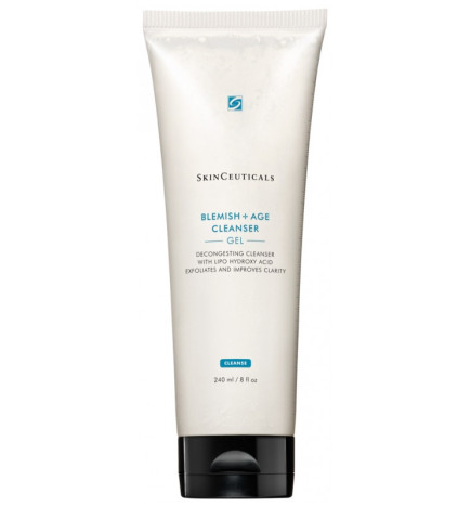 SkinCeuticals – Blemish + Age Cleanser Gel, 240 ml