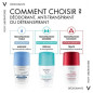 Vichy – Déodorant 96H Clinical Control Détranspirant Anti‑Odeur Roll‑On, 50 ml