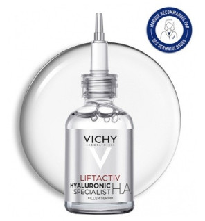 Vichy – LiftActiv Sérum Supreme H.A. Epidermic Filler, 30 ml