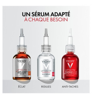 Vichy – LiftActiv Sérum Supreme H.A. Epidermic Filler, 30 ml