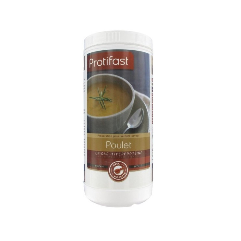 Protifast Hyperproteiné Preparation Velouté Poulet 500 G