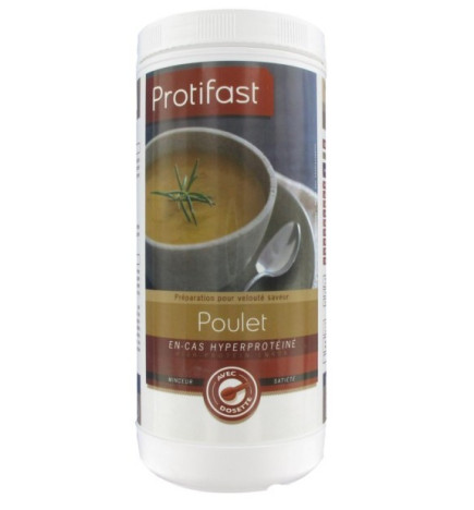 Protifast Hyperproteiné Preparation Velouté Poulet 500 G