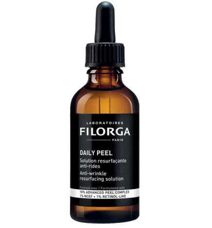 Filorga – Daily Peel Solution Resurfaçante Anti‑Rides, 50 ml