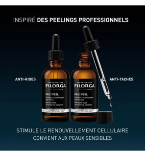 Filorga – Daily Peel Solution Resurfaçante Anti‑Rides, 50 ml