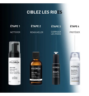 Filorga – Daily Peel Solution Resurfaçante Anti‑Taches, 50 ml