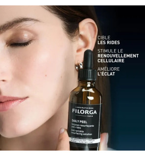 Filorga – Daily Peel Solution Resurfaçante Anti‑Taches, 50 ml