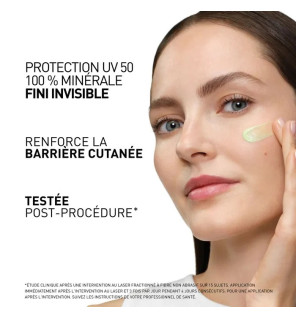 Filorga – Daily Repair Mineral UV 50 Fluide Hydratant Protecteur Quotidien SPF50, 50 ml