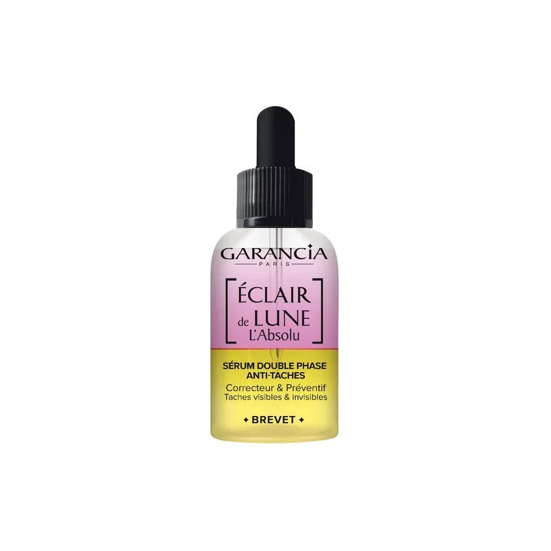 Garancia – Éclair de Lune L’Absolu Sérum Double Phase Anti‑Taches, 30 ml