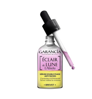 Garancia – Éclair de Lune L’Absolu Sérum Double Phase Anti‑Taches, 30 ml