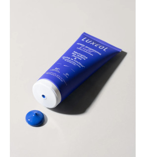 Luxéol – Après‑Shampooing Violet Anti‑Reflets Jaunes, 200 ml