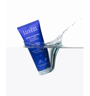 Luxéol – Après‑Shampooing Violet Anti‑Reflets Jaunes, 200 ml
