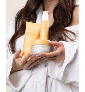 Luxéol – Moléculaire Sérum Réparateur Cheveux Abîmés, Fragilisés ou Décolorés, 100 ml