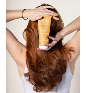 Luxéol – Moléculaire Shampooing Réparateur Cheveux Abîmés, Fragilisés ou Décolorés, 200 ml