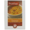 Protifast Velouté Poisson & Croûtons 7 Sachets