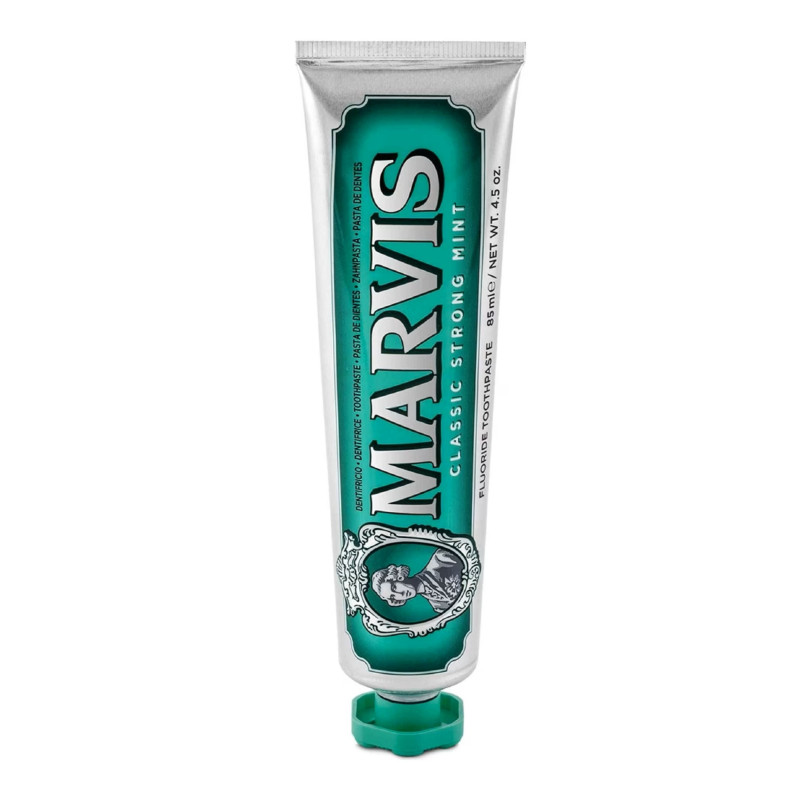 Marvis – Dentifrice Menthe Fraîche, 85 ml