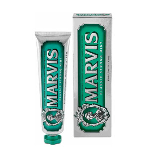 Marvis – Dentifrice Menthe Fraîche, 85 ml
