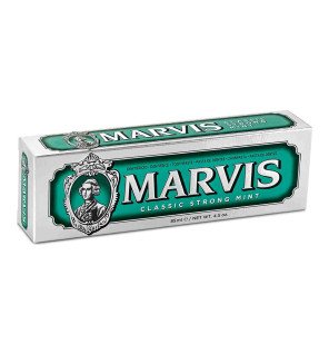 Marvis – Dentifrice Menthe Fraîche, 85 ml
