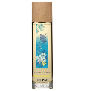 Hei Poa – Eau de Toilette Monoï des Lagons, 100 ml
