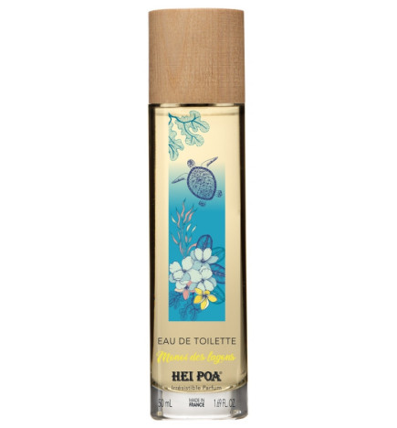 Hei Poa – Eau de Toilette Monoï des Lagons, 100 ml