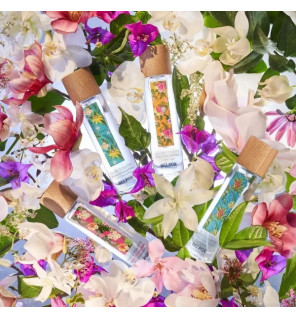 Hei Poa – Eau de Toilette Sensualité Idyllique, 50 ml